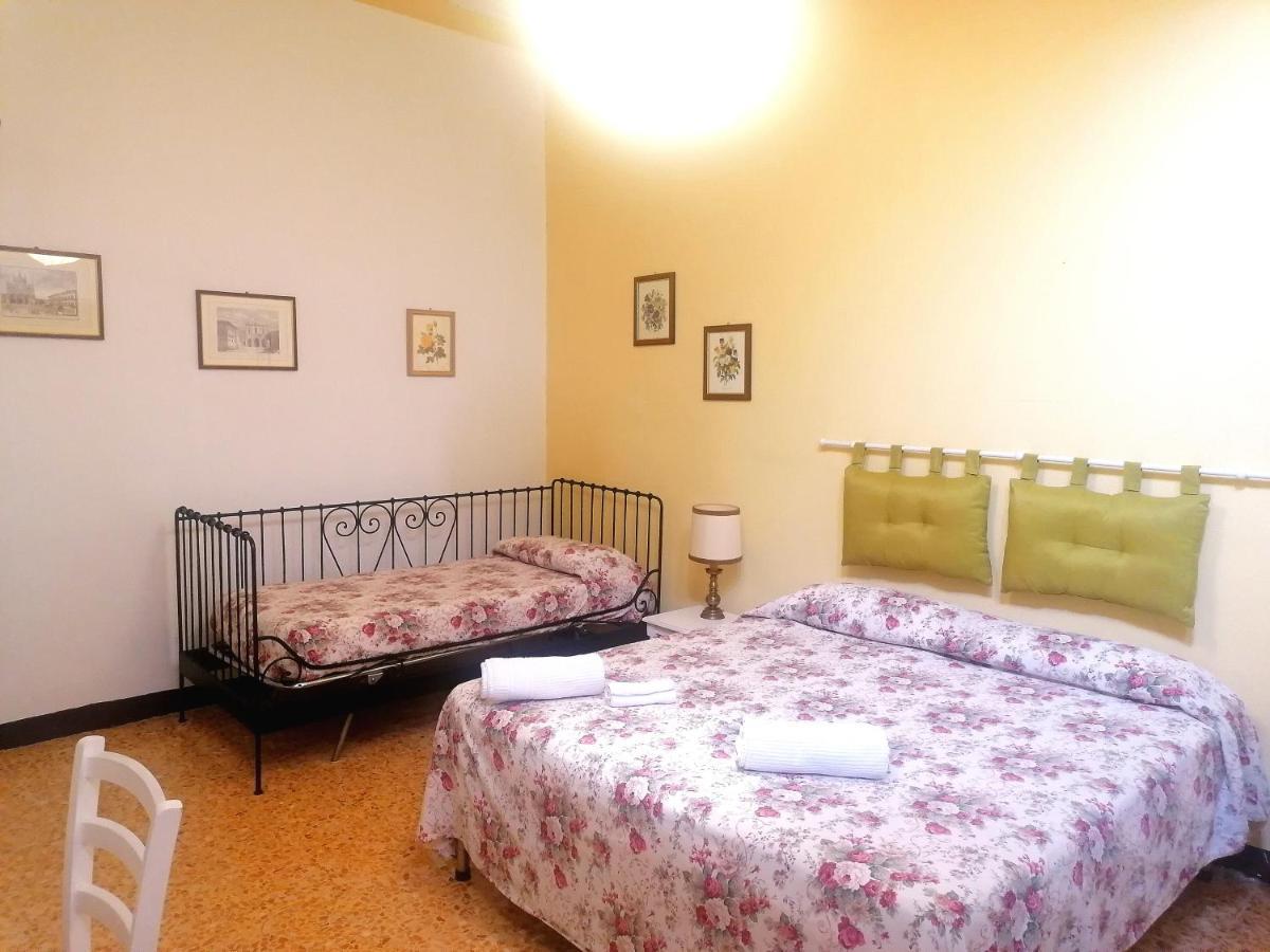 Casa Di Osio Bed & Breakfast Siena Dış mekan fotoğraf