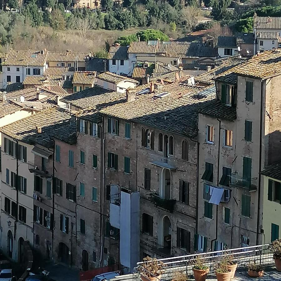 Casa Di Osio Bed & Breakfast Siena Dış mekan fotoğraf