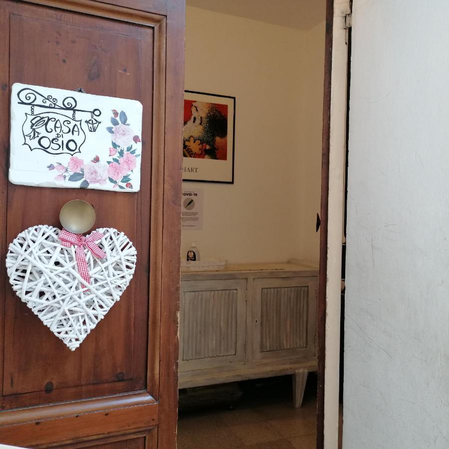 Casa Di Osio Bed & Breakfast Siena Dış mekan fotoğraf