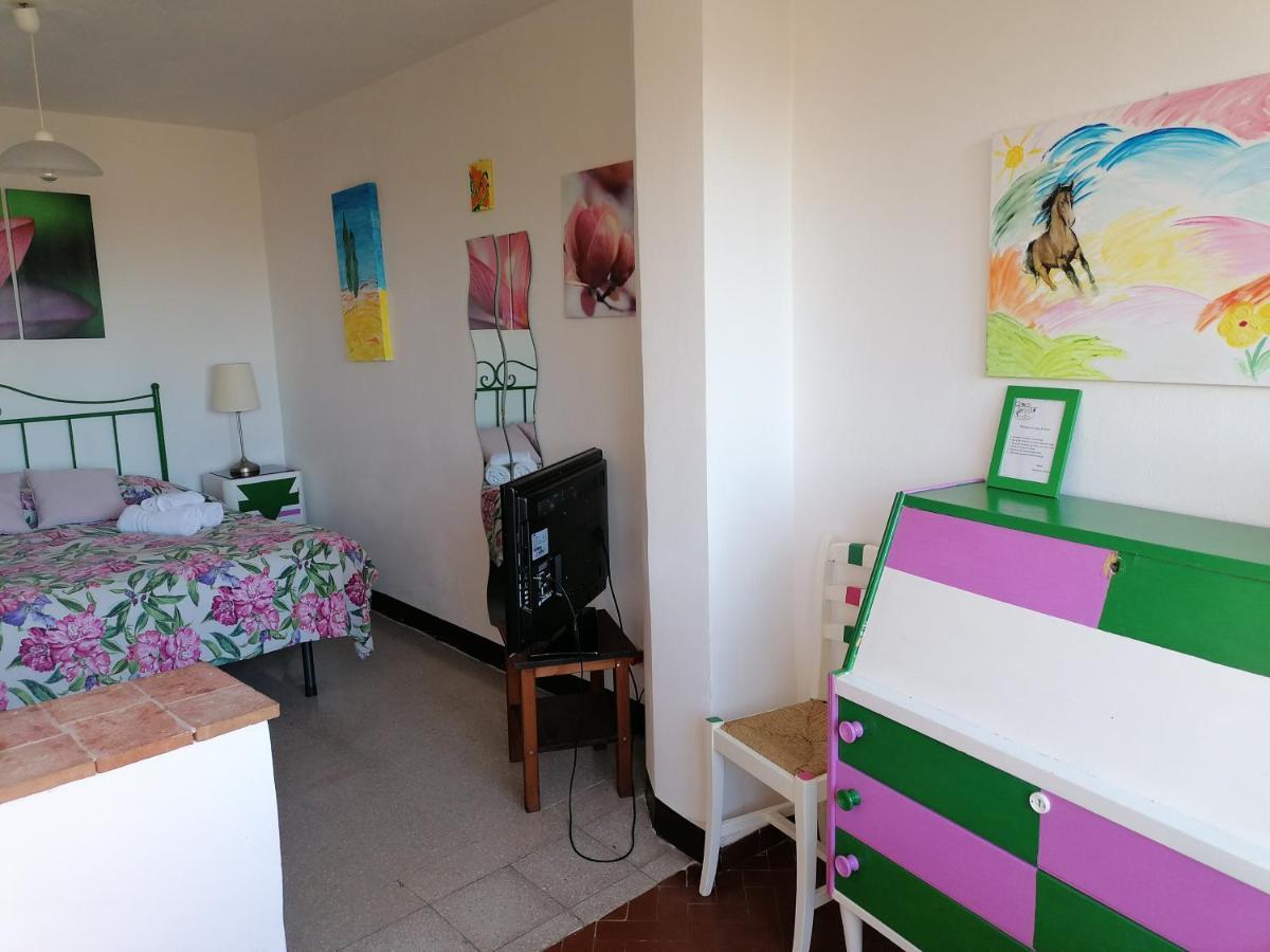 Casa Di Osio Bed & Breakfast Siena Dış mekan fotoğraf