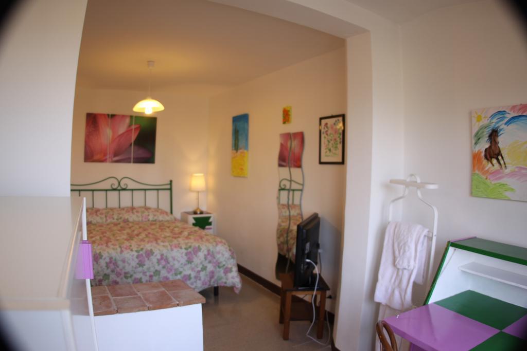 Casa Di Osio Bed & Breakfast Siena Oda fotoğraf