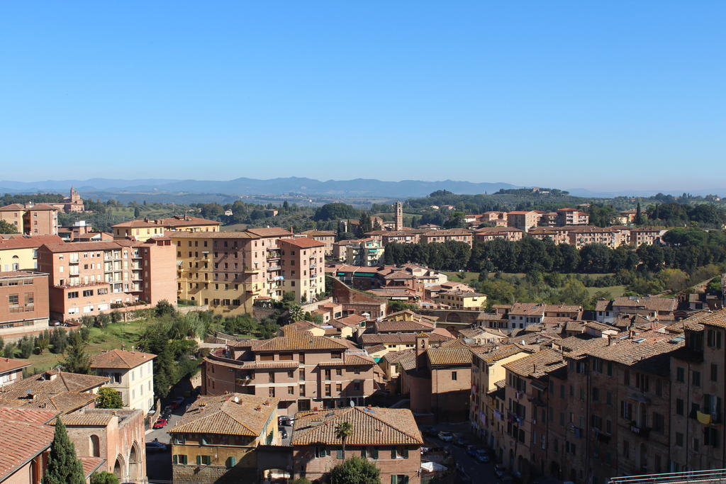 Casa Di Osio Bed & Breakfast Siena Dış mekan fotoğraf