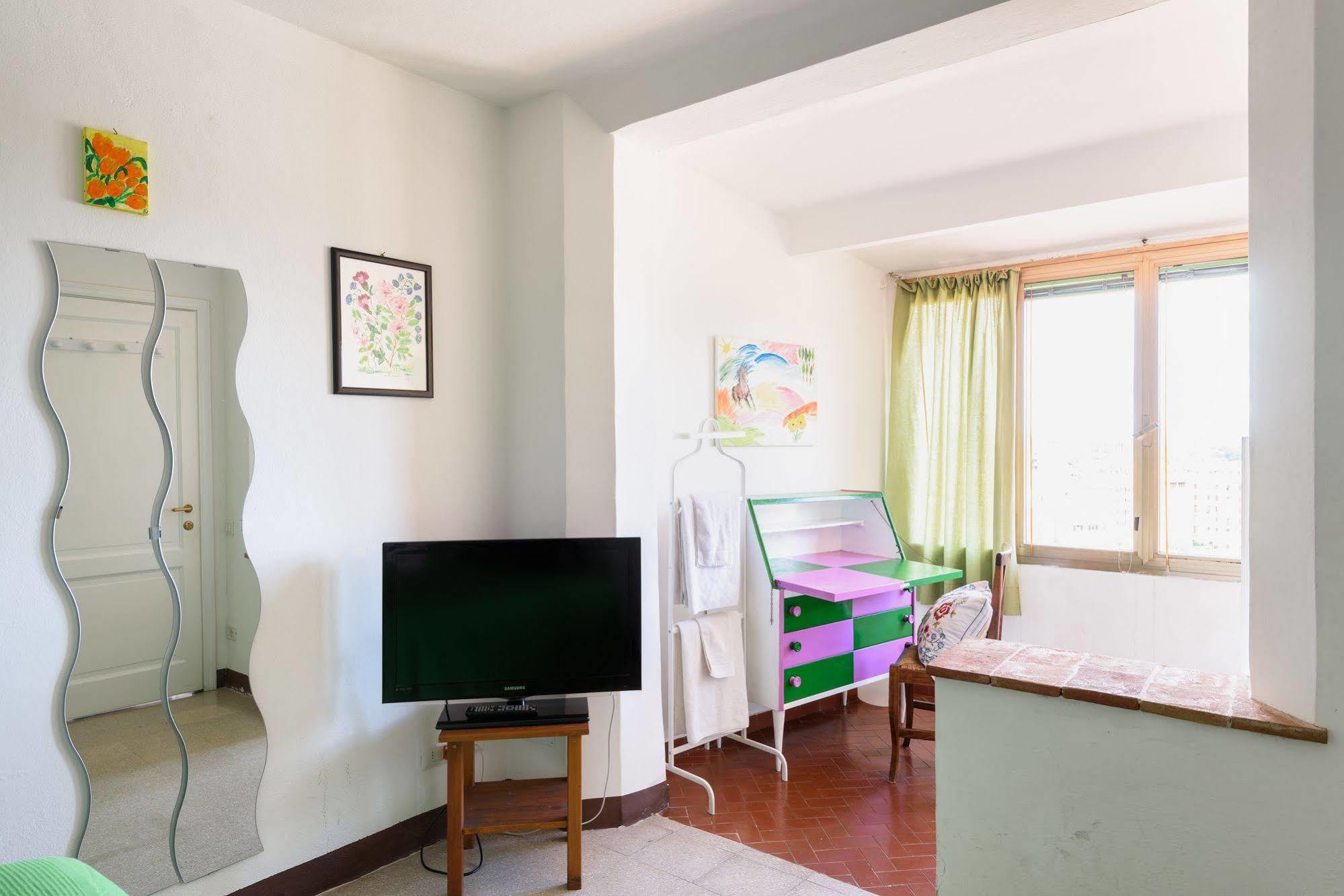 Casa Di Osio Bed & Breakfast Siena Dış mekan fotoğraf