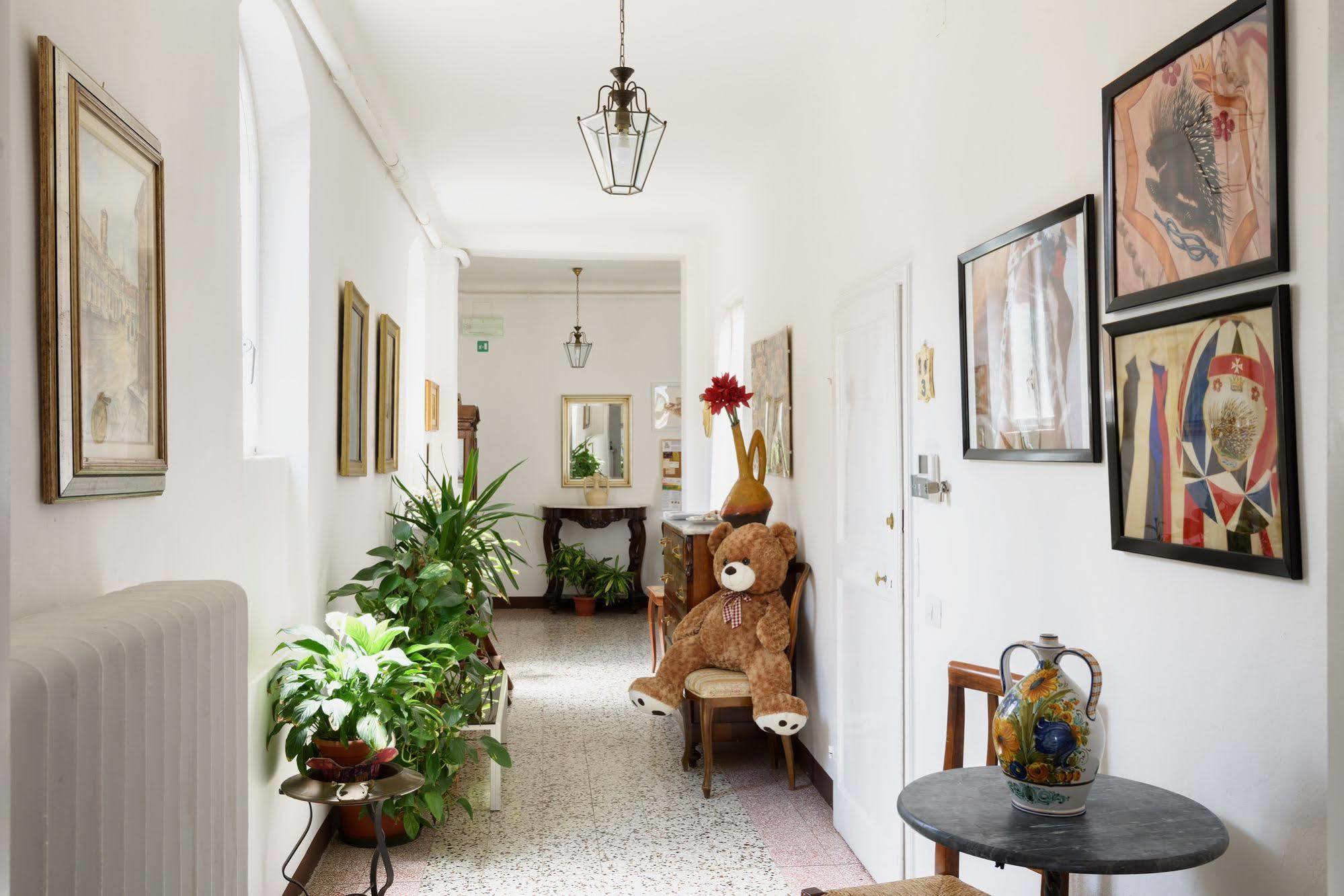 Casa Di Osio Bed & Breakfast Siena Dış mekan fotoğraf